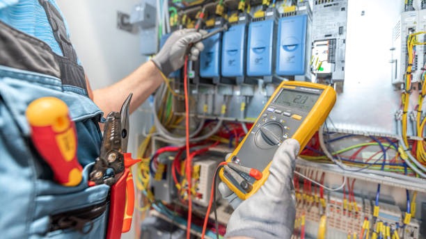 Best Industrial Electrical Services  in Louise, TX